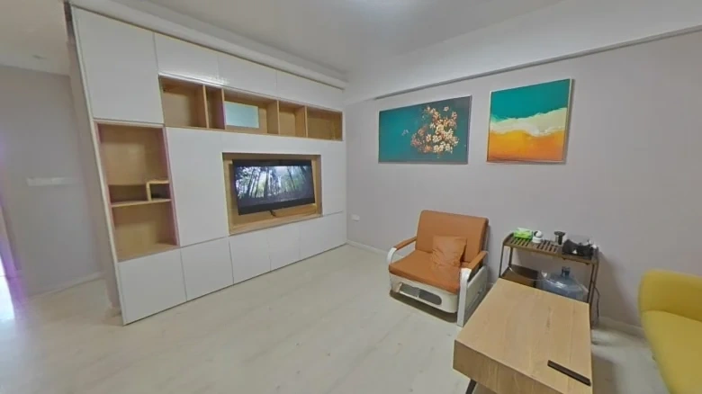 Wanfeng Huating Complex - View 4