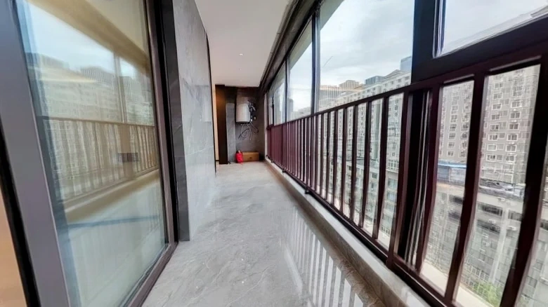 Fosun International Center Peak - View 13