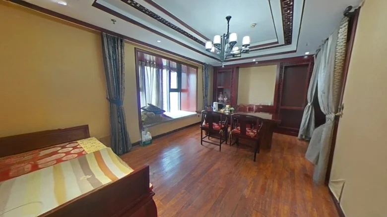 Hengda Yujing Half Island 2 Unit Apartment - View 1