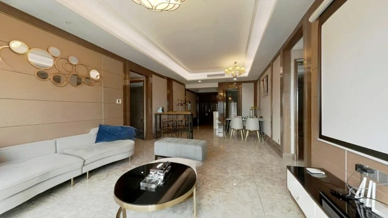 Evergrande Plaza - View 1