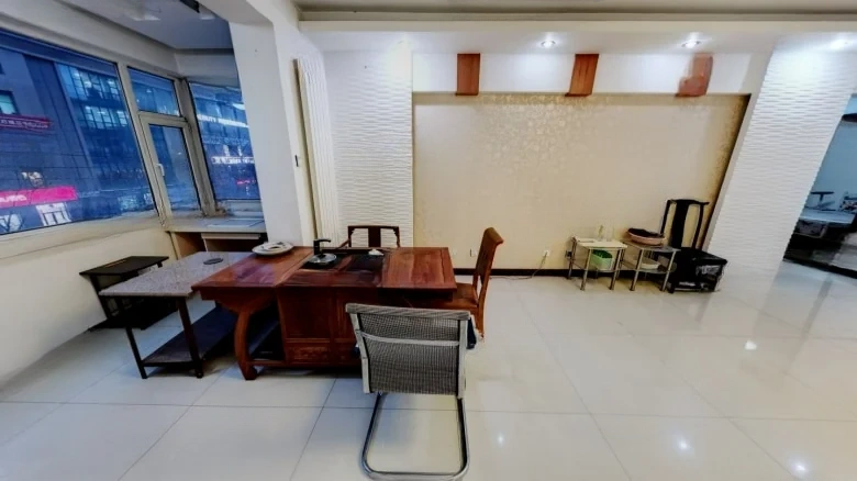 Lanzhou Military Region Political Department Officers' Spouses Compound - View 10