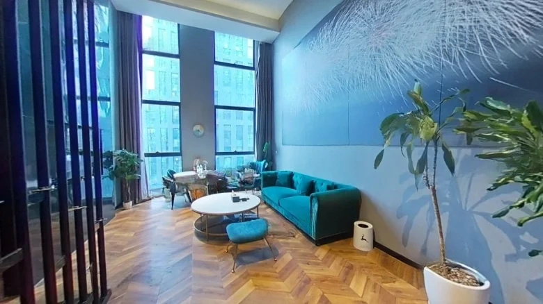 Wanhui Center - View 4