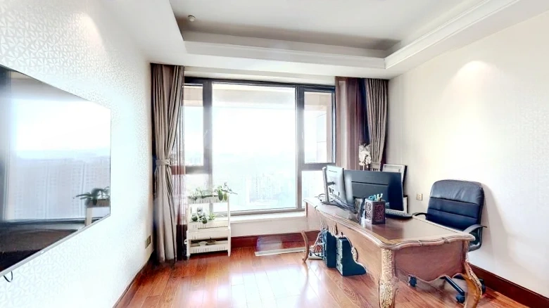 Jinji Shangshuli Road - View 1