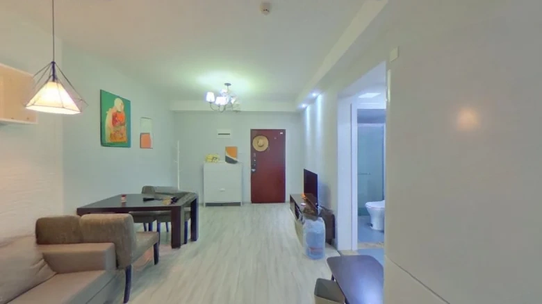 Ditai People's Mansion - View 2