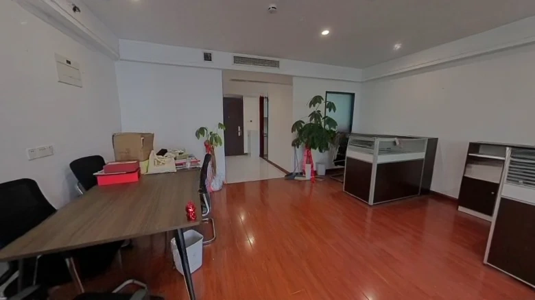 Shandong HighSpeed West Coast Center - View 5