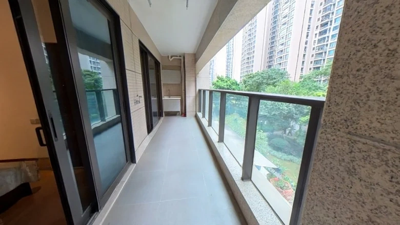 Poly Gezhouba Hyde Mansion - View 14