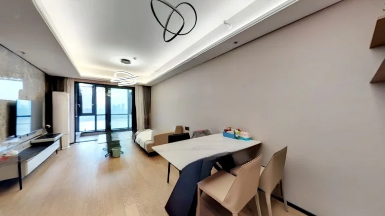 Vanke Li JinYu International - View 1