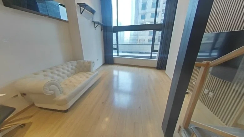 Zhongye Shenshi Square - View 1