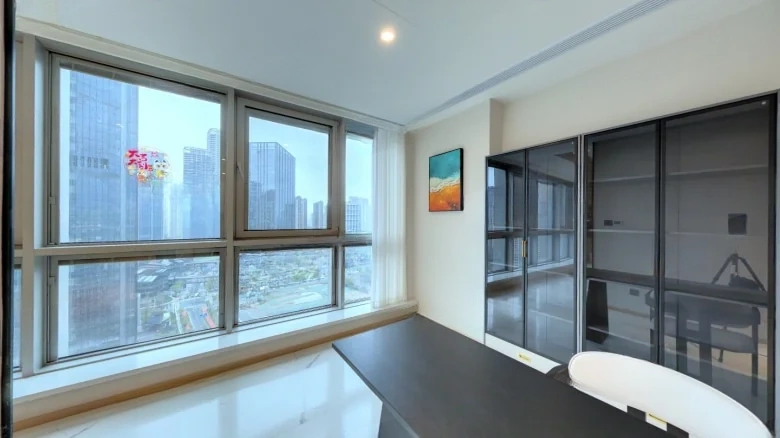 Zheng Rong Mei Xi Zi Que Tai - View 1