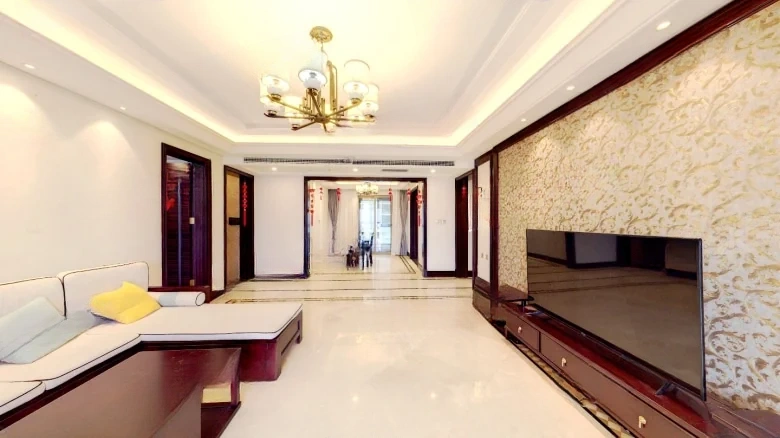 Jinmao Mansion - View 1