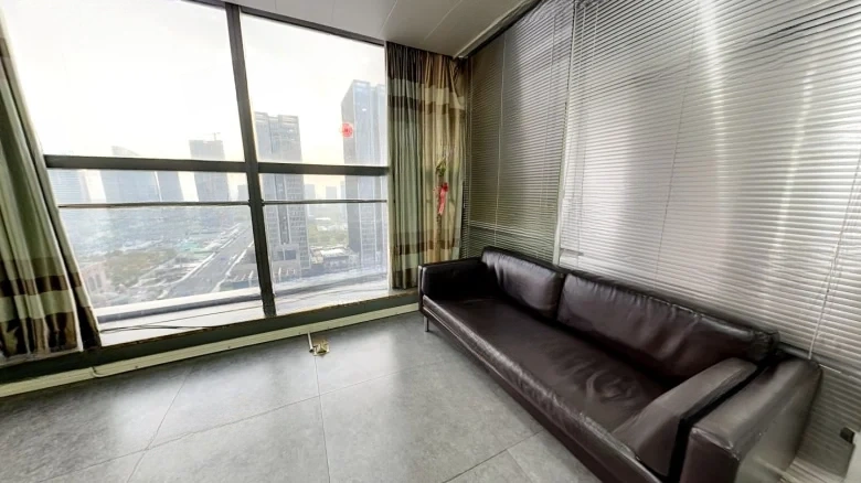 Nantong International Trade Center - View 2