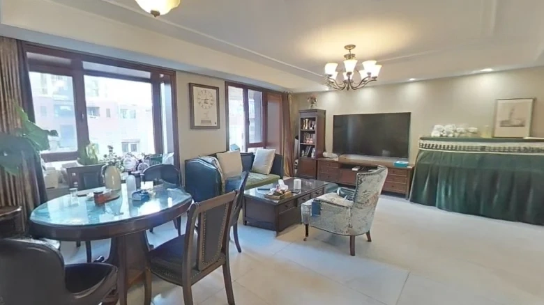 Xin Cheng Fragrant Overflow Purple Courtyard Phase I - View 1