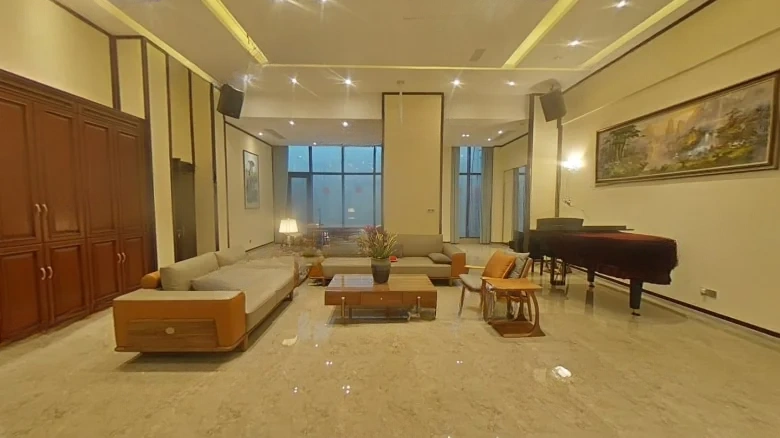 Green City Nanjing Peach Blossom Source - View 3