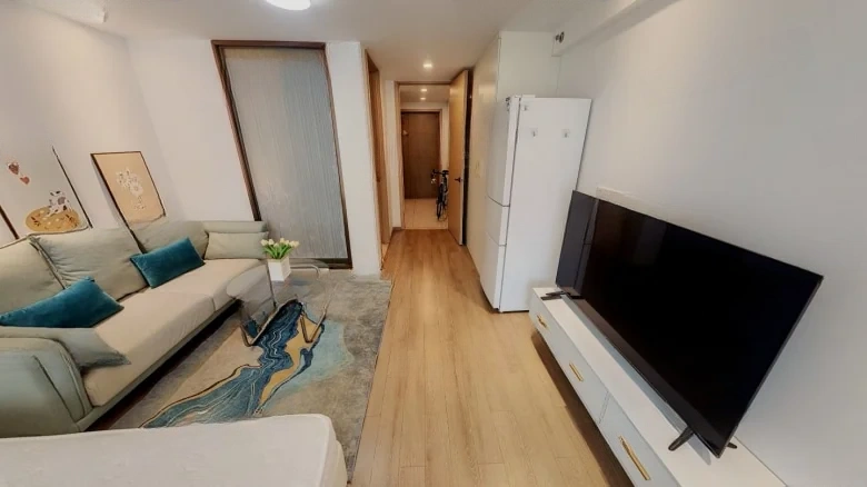 Purui Yue Fu - View 1