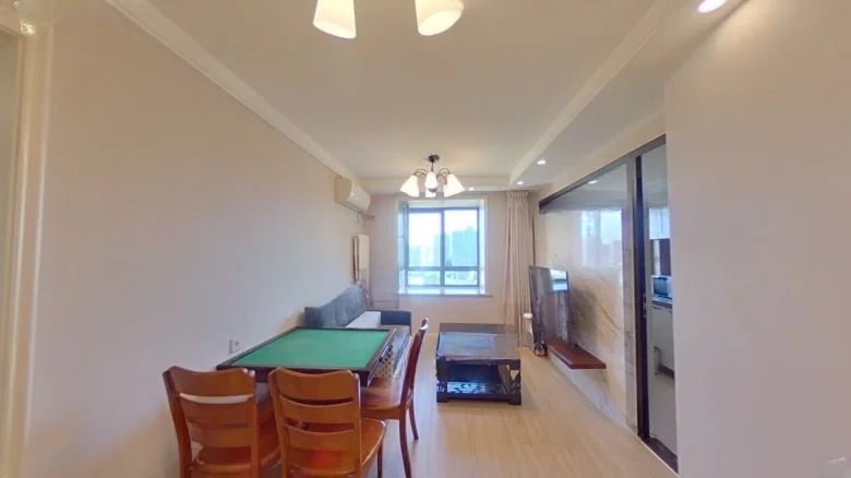 Oak Forest County - View 1