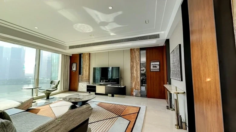 Qiaoxin Huiyue Terrace - View 5