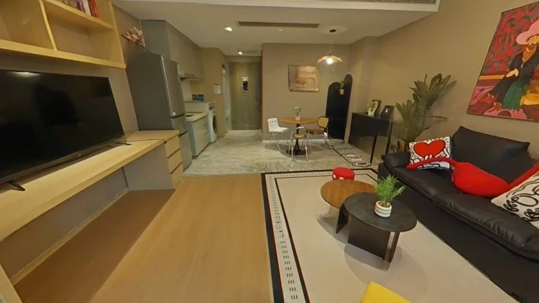 Shi Bao International Center - View 5