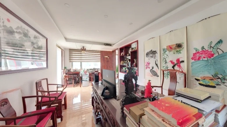 Dragon Vein Hot Springs - View 5