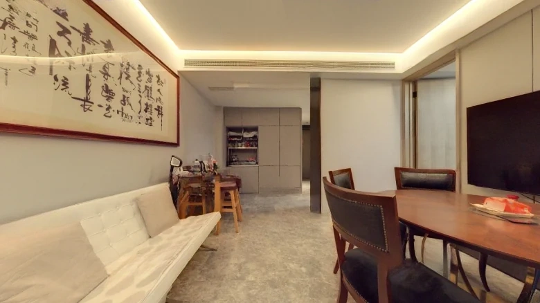 Rongxin Ryoyu Liwang轩 lacks a direct equivalent in English as - View 1