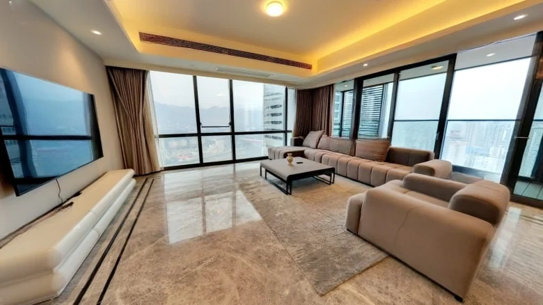 Raffles City Chongqing - View 1