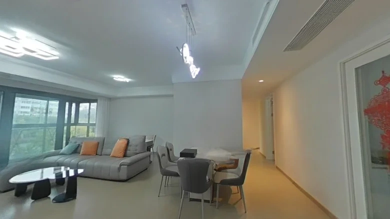 Lion Mountain Brocade Courtyard - View 7