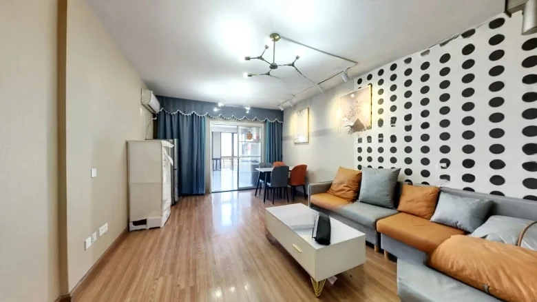 Central City International Apartments - View 1