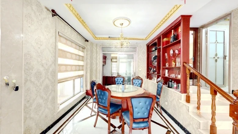 New City of Jiangnan - View 1