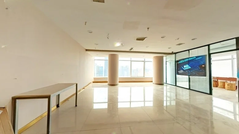 Hexitshing Commercial Tower - View 3