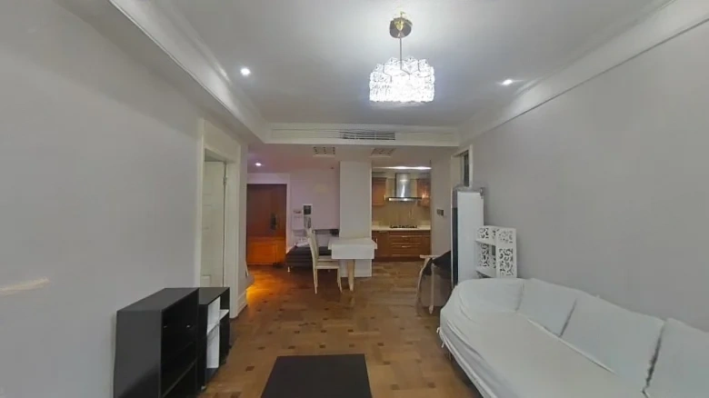 Eucalyptus-Paulownia Apartment Complex - View 1