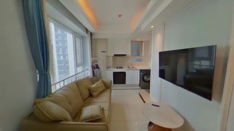 Evergrande World City - View 1