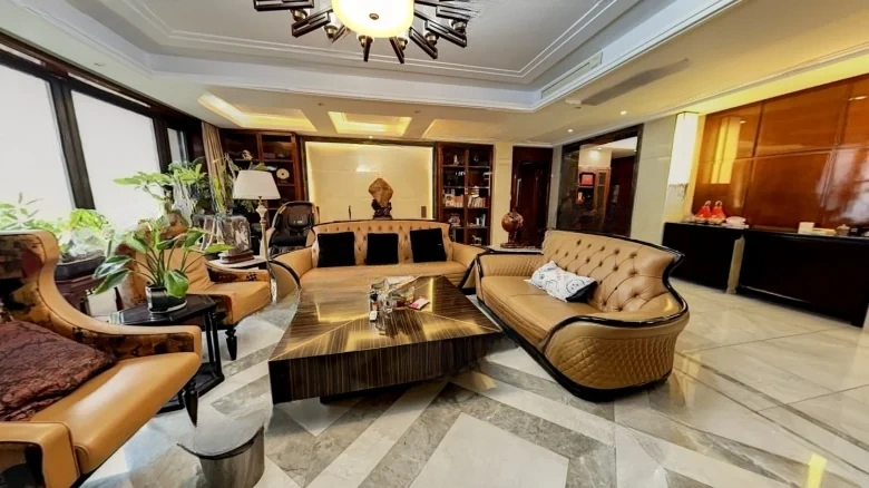 Tianshan Nine Peaks - View 8