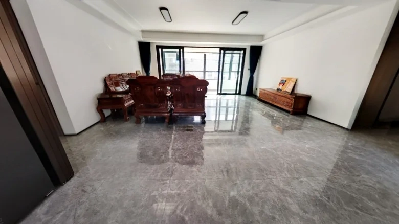 China Ocean Read River Court - View 1