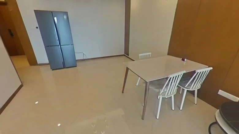 China Resources Center Joy Mansion - View 4