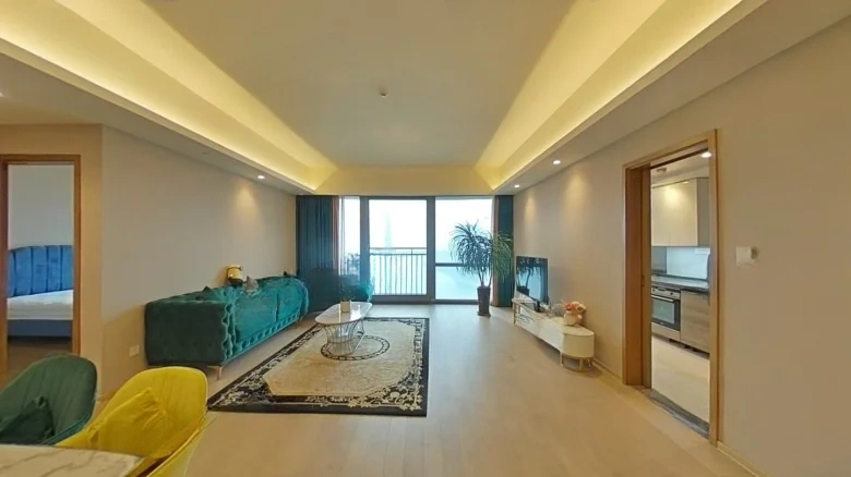 Chongqing Riverside Raffles City Plaza - View 4