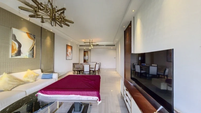 Fudi Lushan - View 1