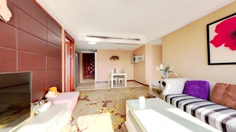 Central Yujing - View 1