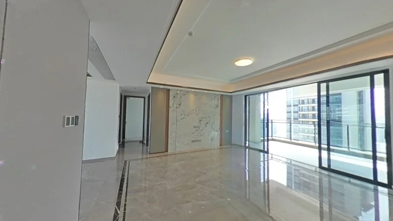 Ling Mountain Island Jinmao Bay - View 7