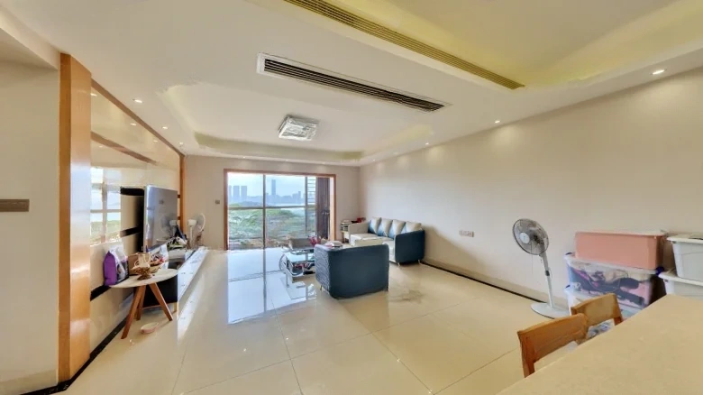 Beyond the Shore - View 1