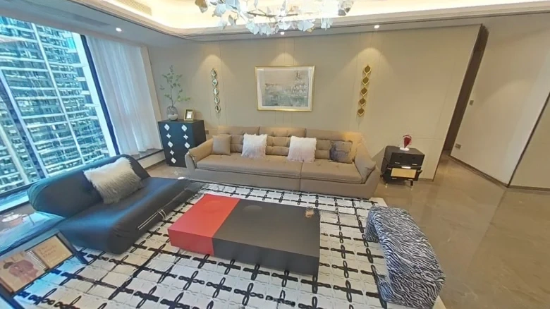 Zhongjun Tianxiu - View 8