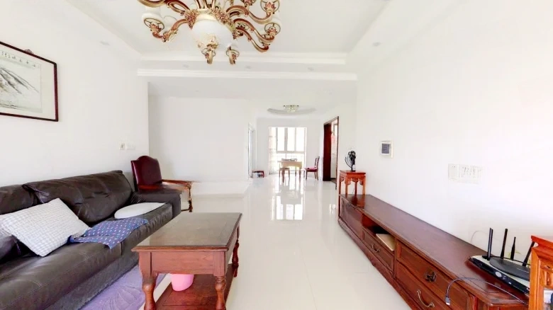 Phase I of Zhongnan Century Flower City - View 3