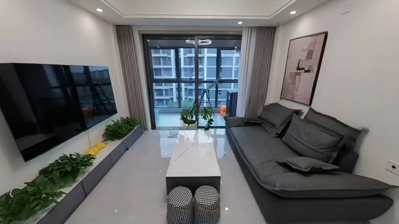 China Railway Flora Heavenly境 - View 1