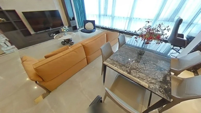 Strait International Tianjing - View 6