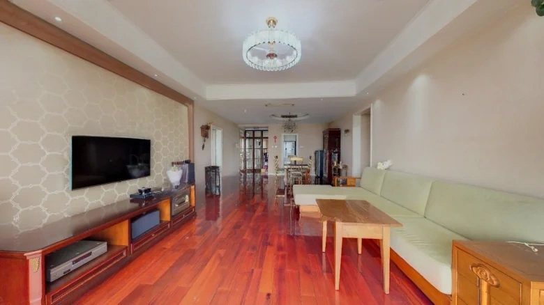 Zhonghai Purple Gold Residence - View 1