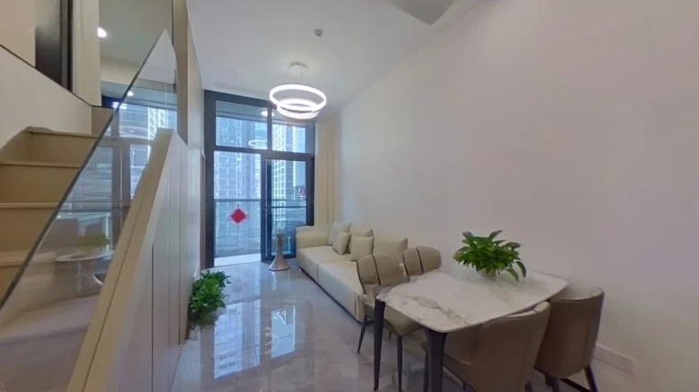 Danhua Mansion - View 2