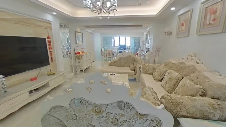 21st Century International Apartment West District - View 13