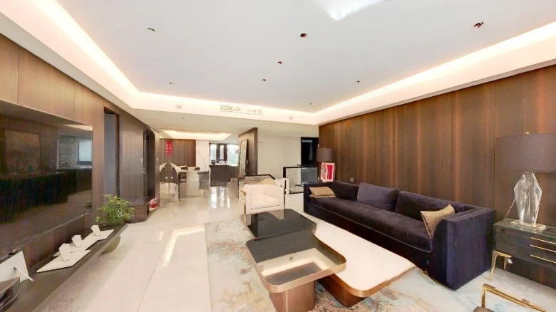 Rongsheng Huafu D District - View 1