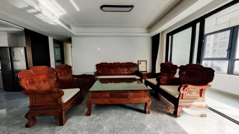 China Ocean Read River Court - View 8