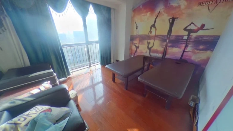 Platinum Apartment Complex - View 1