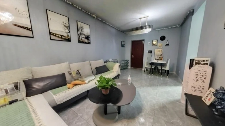 China Resources Prevail Mansion - View 5