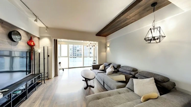 Benevolent Harmony Spring International Garden - View 5